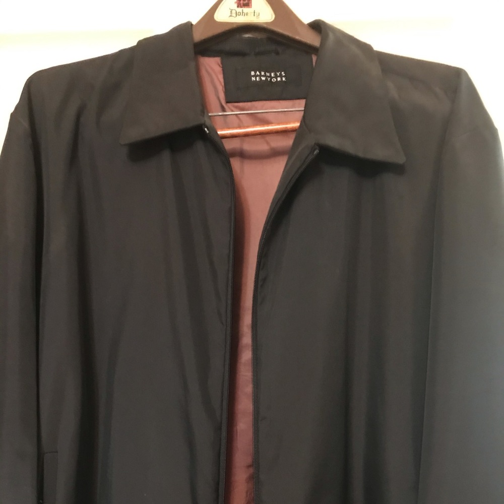Barney’s New York Fall/Spring Jacket